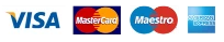Stripe payment icons