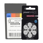PowerOne Evolution - Size 675 (60 Batteries)