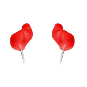 Puretone MotoSound MOVE Compact Earplugs With In-Ear Audio