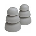 Etymotic 3-Flange Eartips, Large (5 Pairs)