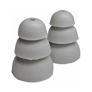Etymotic 3-Flange Eartips, Large (5 Pairs)