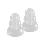 Etymotic 3-Flange Eartips, Small (5 Pairs)