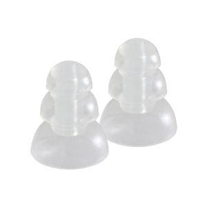 Etymotic 3-Flange Eartips, Small (5 Pairs)