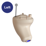 Puretone IR-25 Pro – Contoured Fit, Sub-Miniature Covert Earpiece