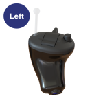 Puretone IR-25 Pro – Contoured Fit, Sub-Miniature Covert Earpiece