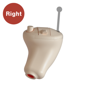Puretone IR-25 Pro – Contoured Fit, Sub-Miniature Covert Earpiece