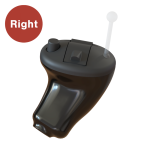 Puretone IR-25 Pro – Contoured Fit, Sub-Miniature Covert Earpiece