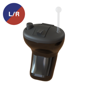 Puretone IR-25 Pro – Straight Fit, Sub-Miniature Covert Earpiece