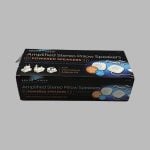 **Clearance** SoundOasis Amplified Pillow Speakers with In-line Volume Control