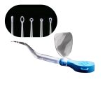 Bionix ClearLook Lighted Ear Curettes Variety Pack (50 Pack)
