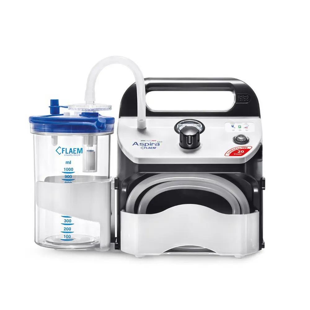 ASPIRA GO Portable Suction Unit