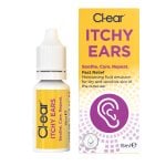 Cl-ear Itchy Ears Drops (15ml)