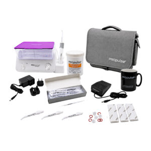 Propulse Ear Irrigator Full Kit Bundle